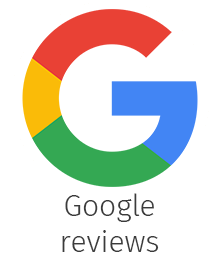 Google Reviews Extérierus en Scène